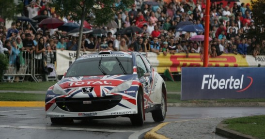 Rajd Argentyny